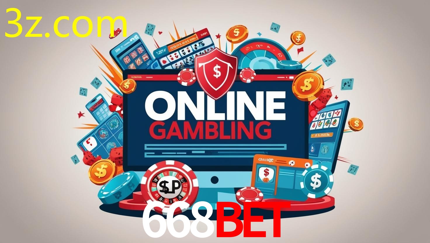 Verificação de Conta 668BET.COM