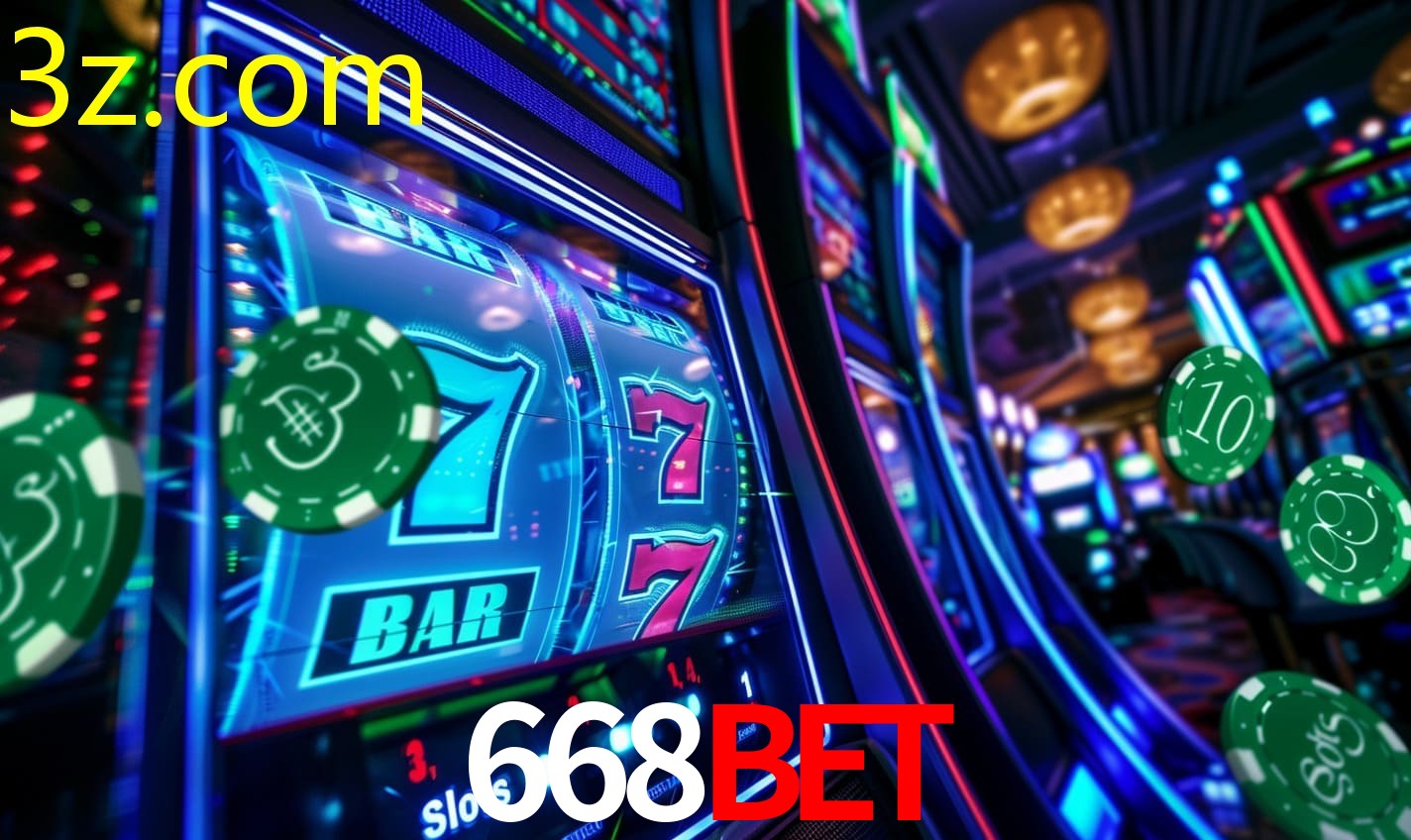 Login Seguro 668BET.COM
